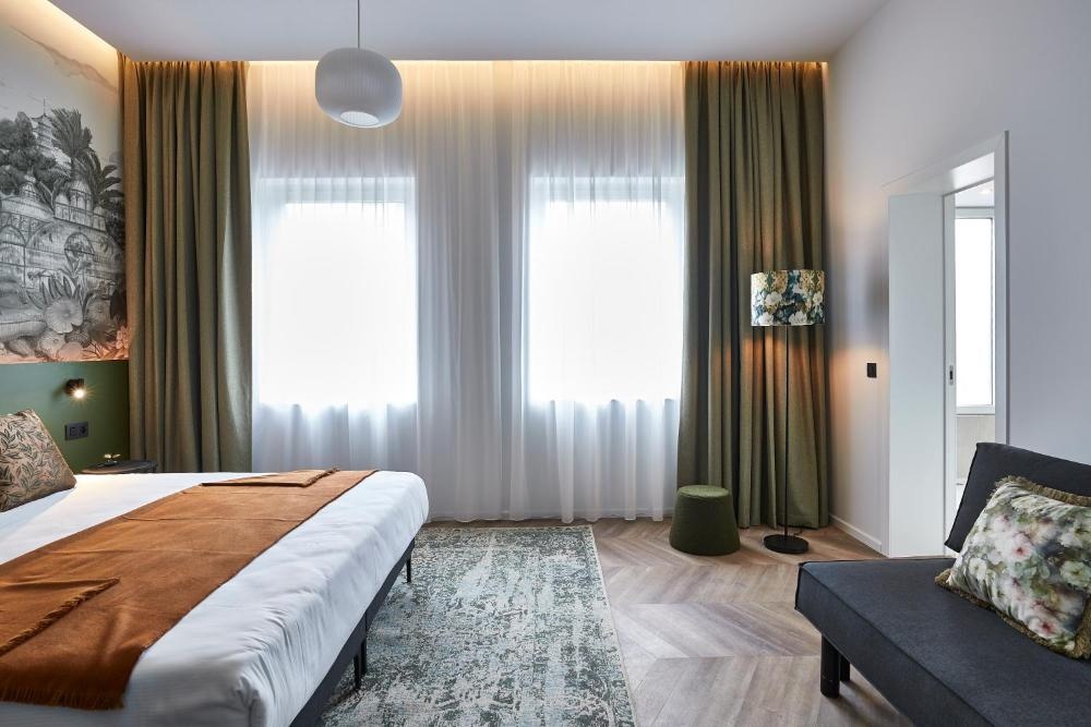 Urban Yard Hotel Main image